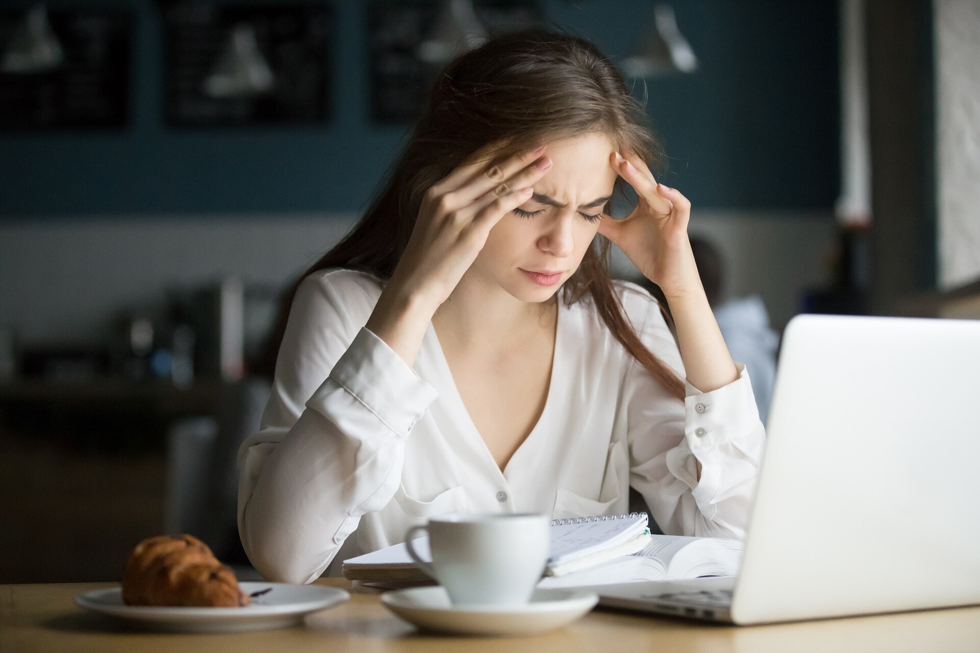 he Impact of Stress on Hormonal Health (Especially for women)